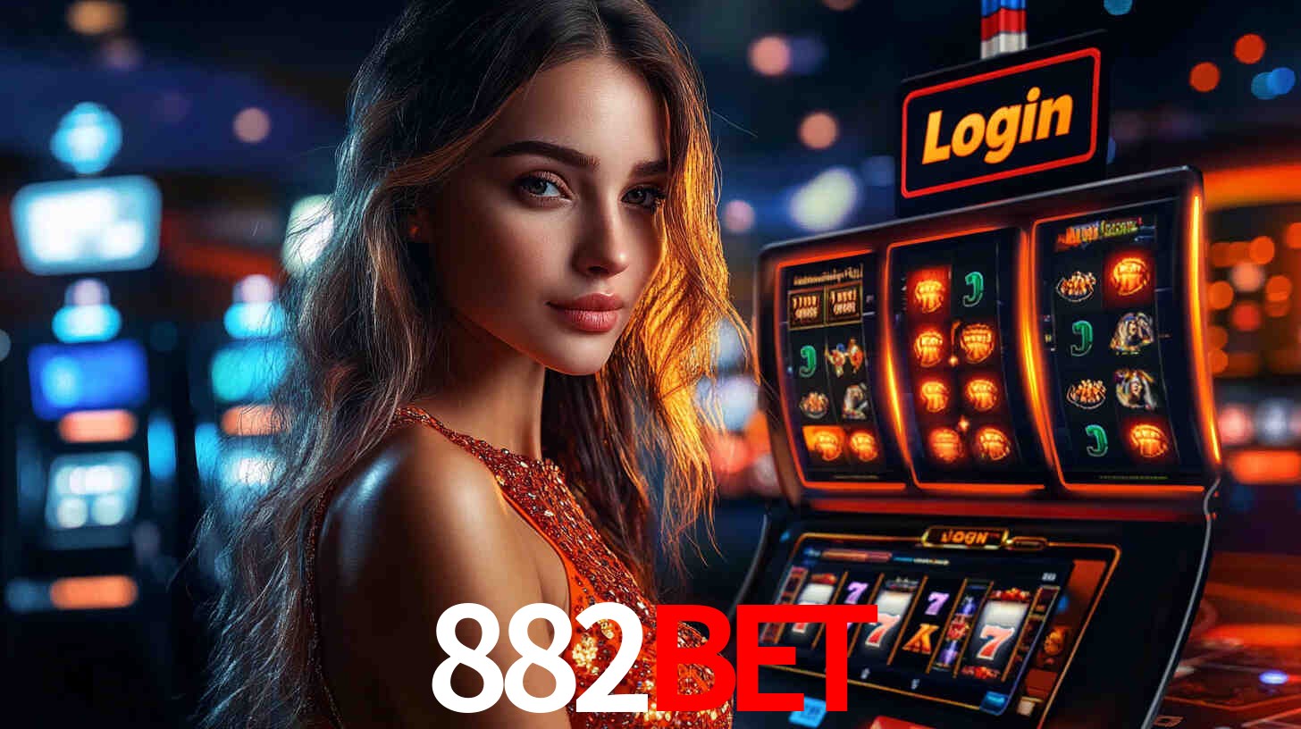 882BET: Seu Cassino Premiado com Pagamentos Rápidos