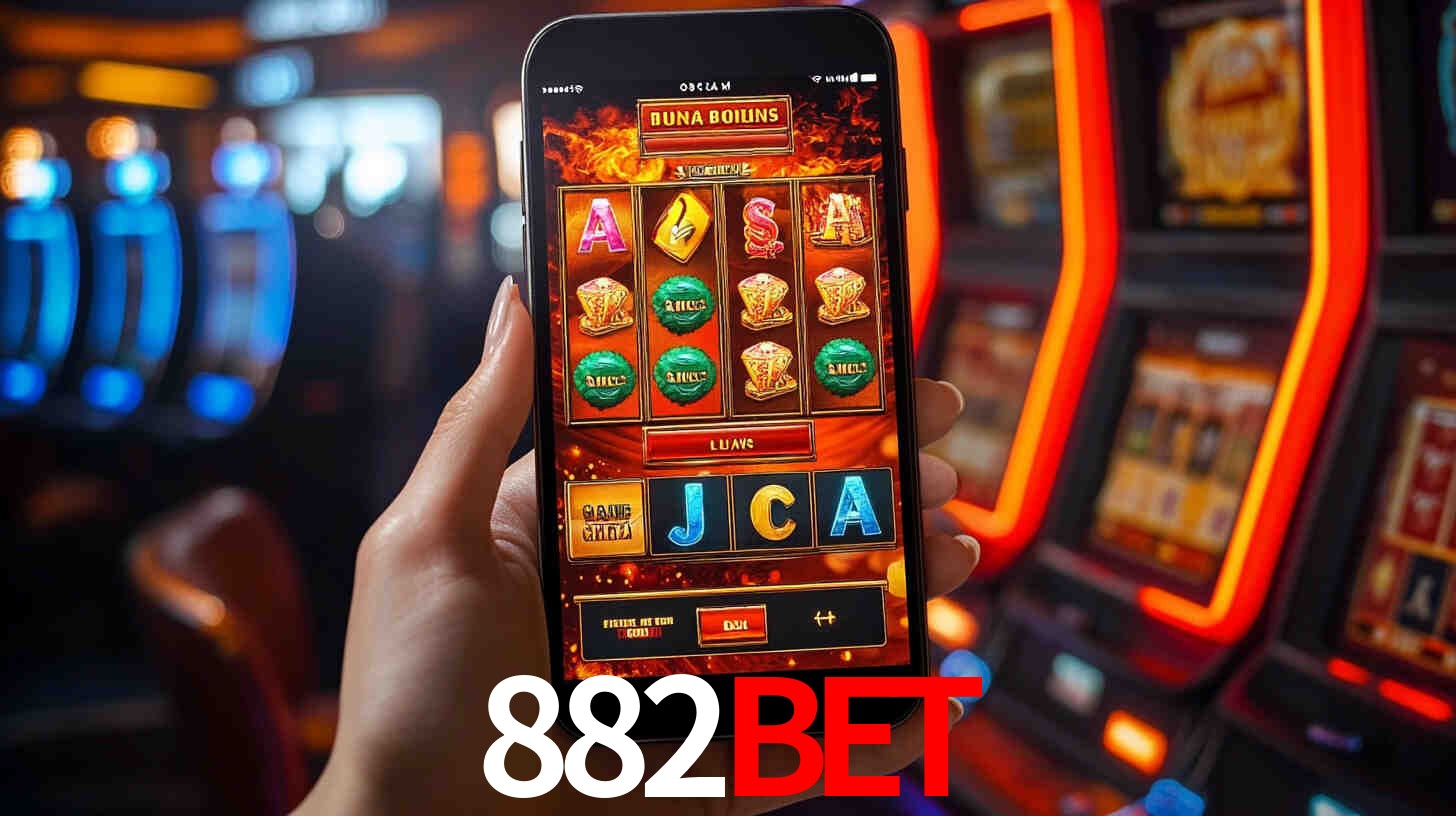 882BET - Tesouros Escondidos do Cassino - 882BET.COM