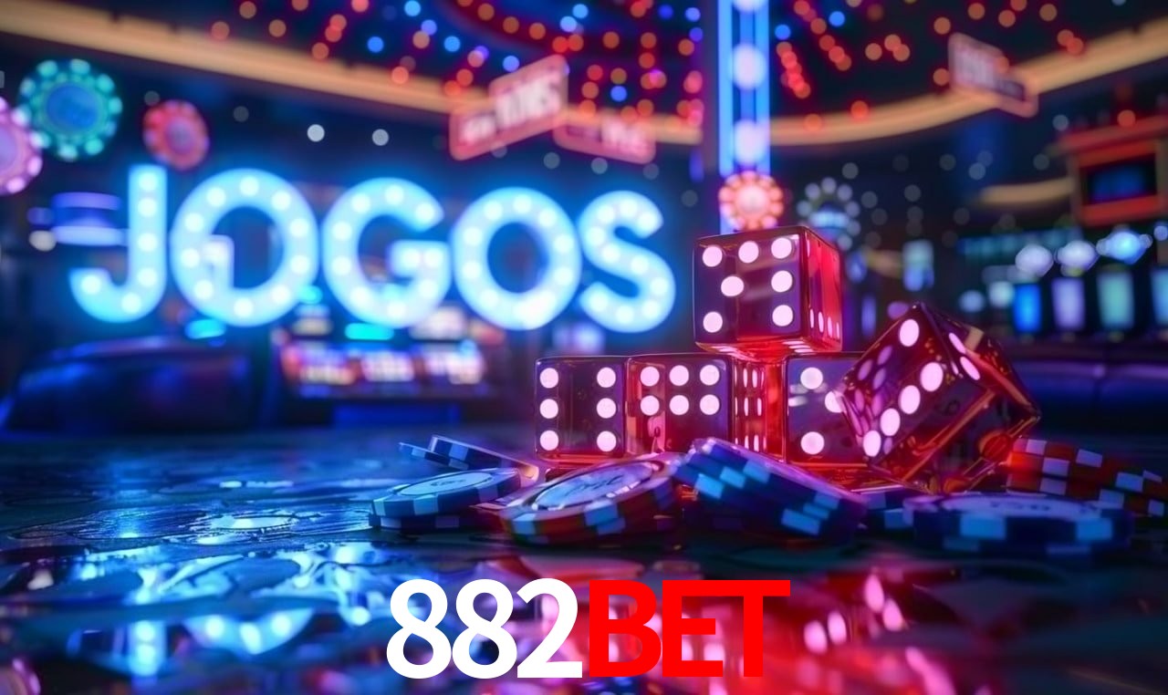 Apostas de Tênis 882BET