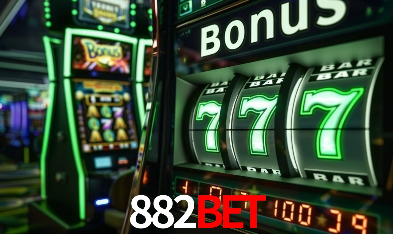 Mesa de Blackjack 882BET