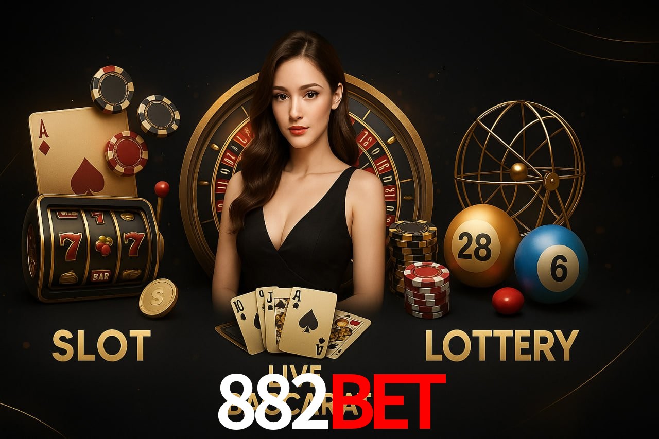 Design Responsivo 882BET