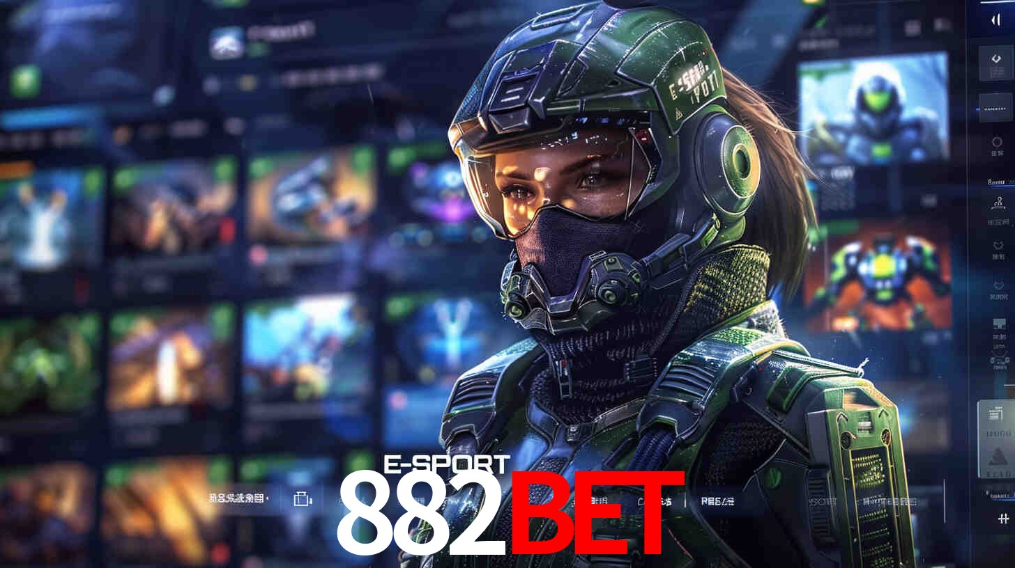 Descubra o Mundo do Cassino Online com 882BET