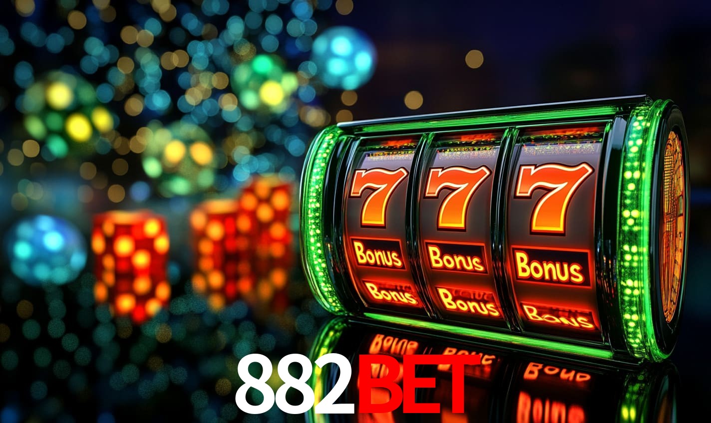 Recursos de Bônus 882BET