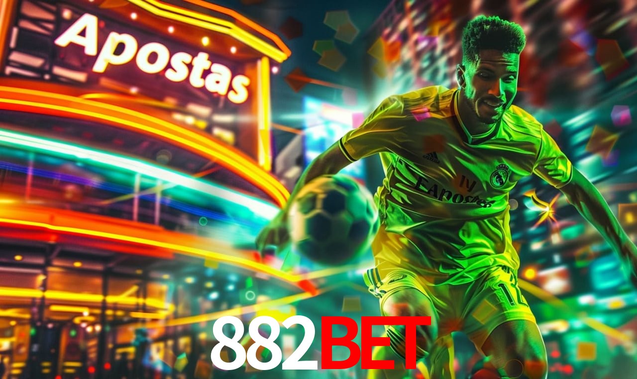 Promoção Relâmpago 882BET
