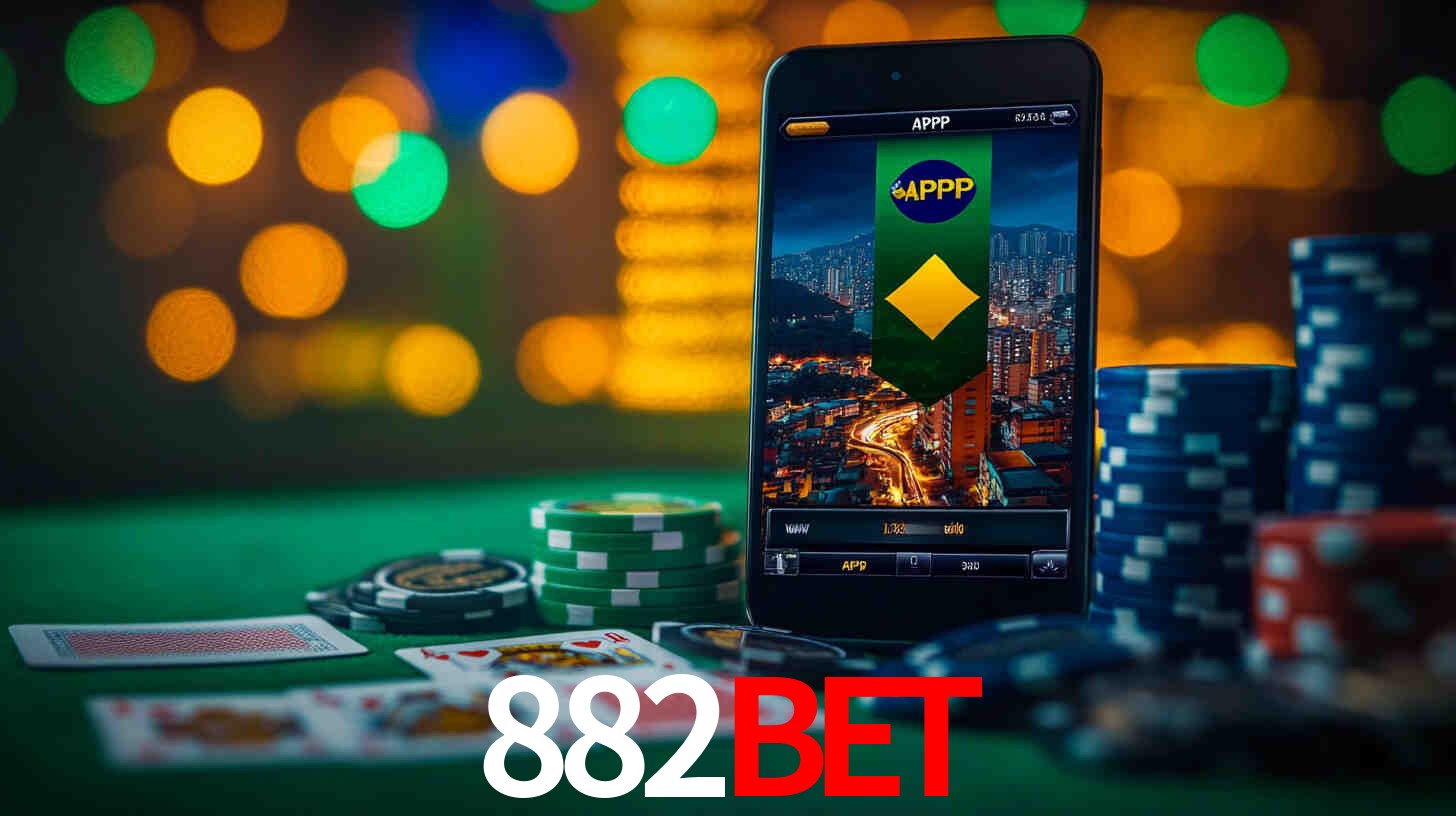 Apostas de Futebol 882BET