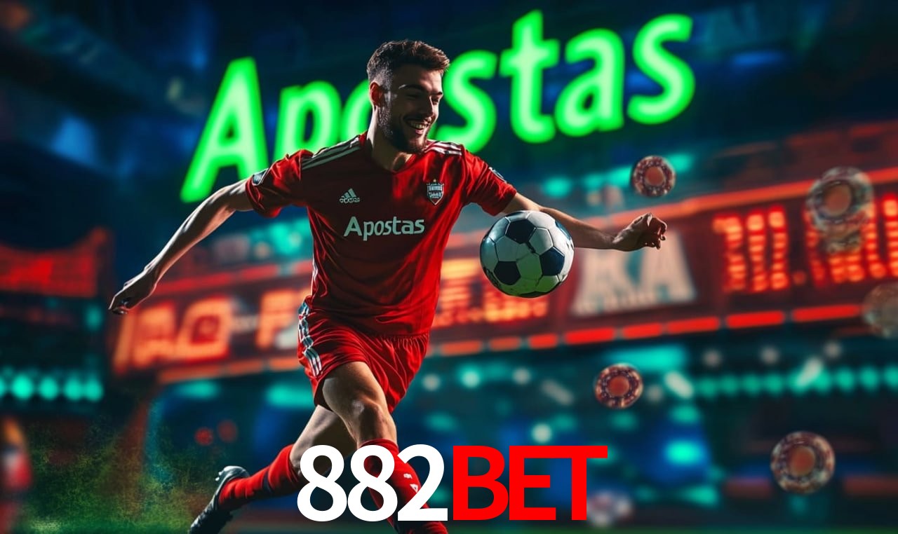 Apostas de Futebol 882BET