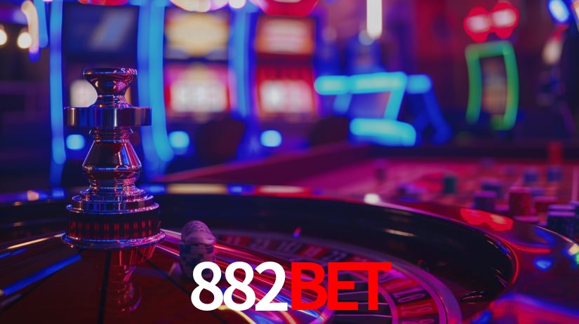 Sinta a adrenalina dos jogos de cassino com 882BET