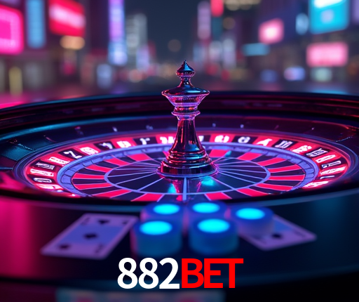Interface do App 882BET