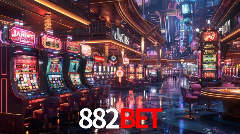 Casino VIP 882BET