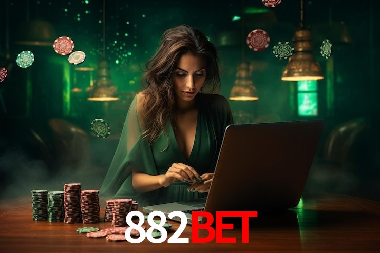 Interface do App 882BET