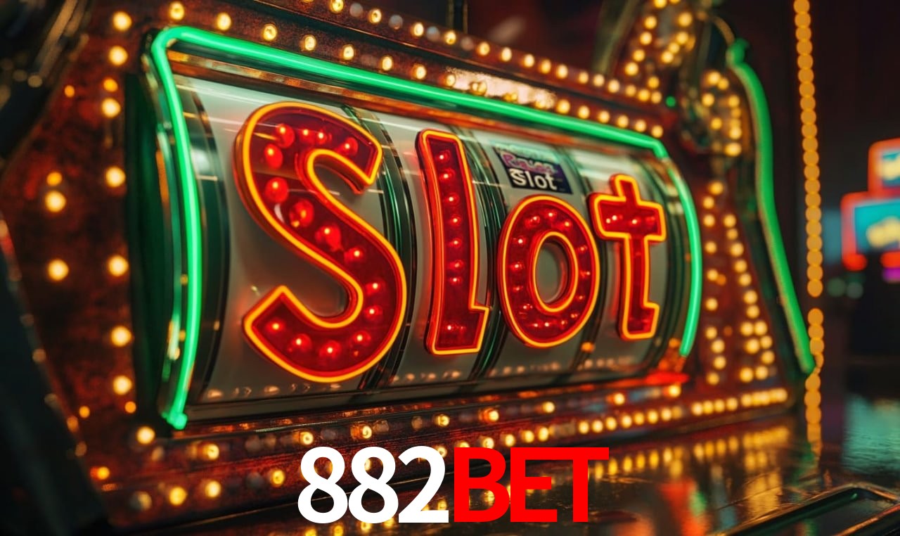 Provedores de Jogos 882BET