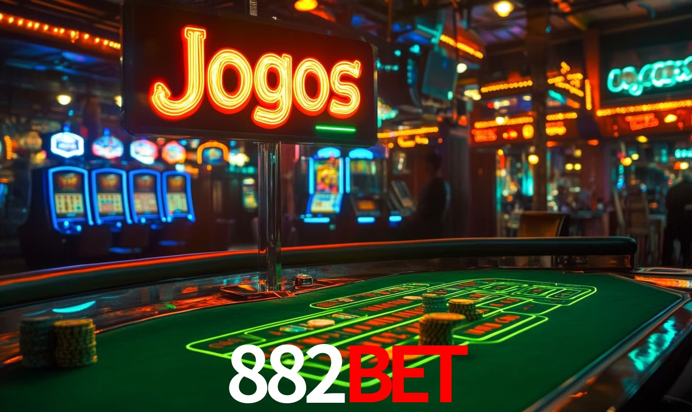 Estatísticas do Jogo 882BET