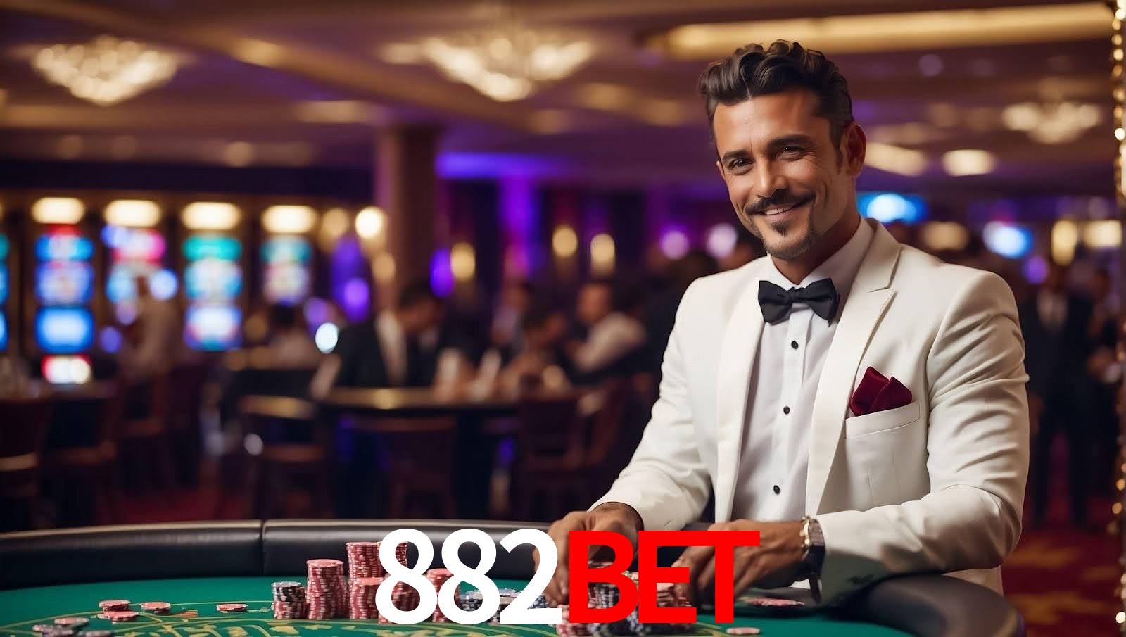 Casino Ao Vivo 882BET