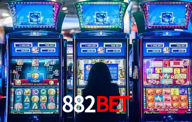 Descubra a Magia dos Jogos de Arcade no 882BET