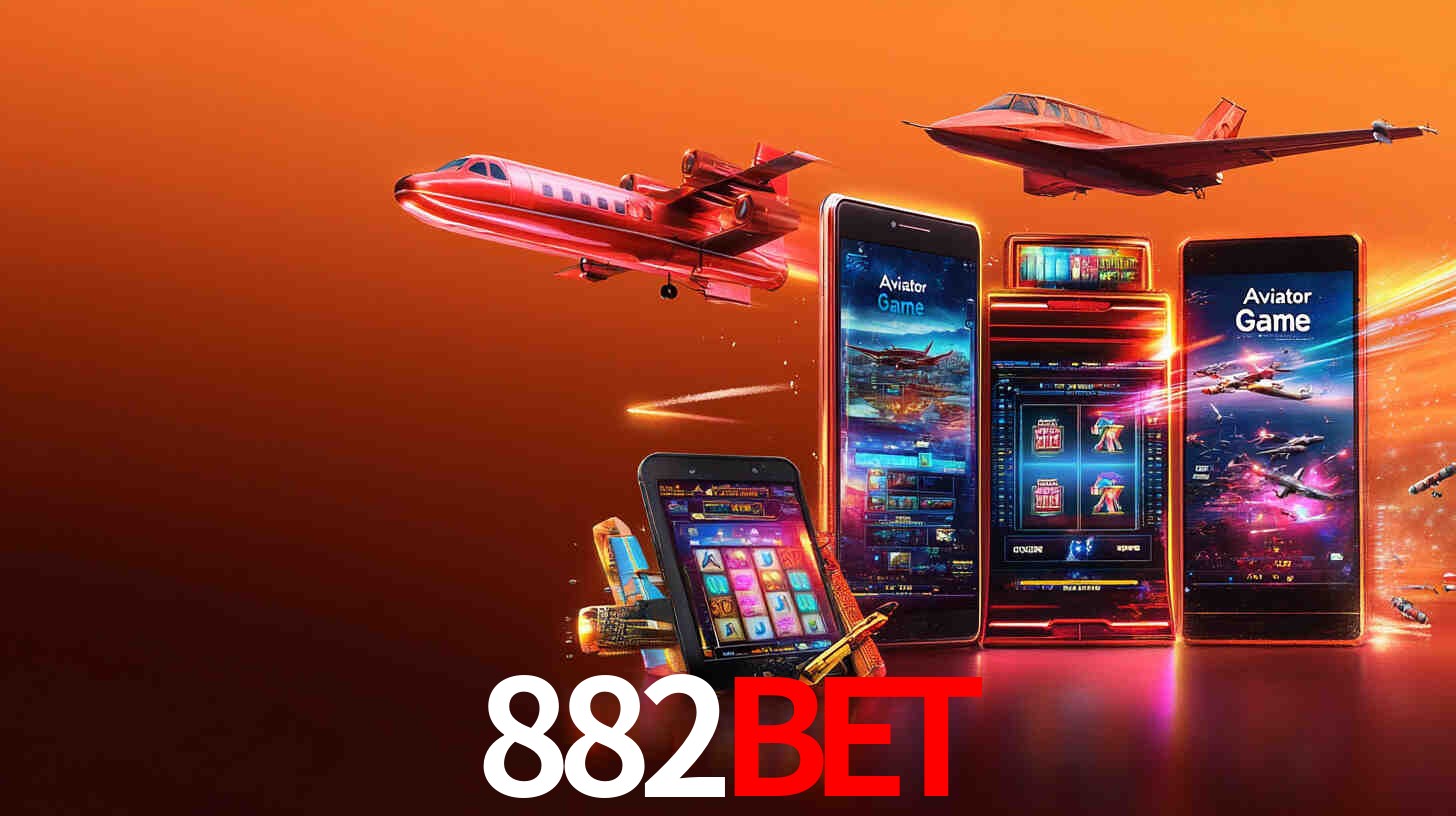 Jogo Aviator 882BET