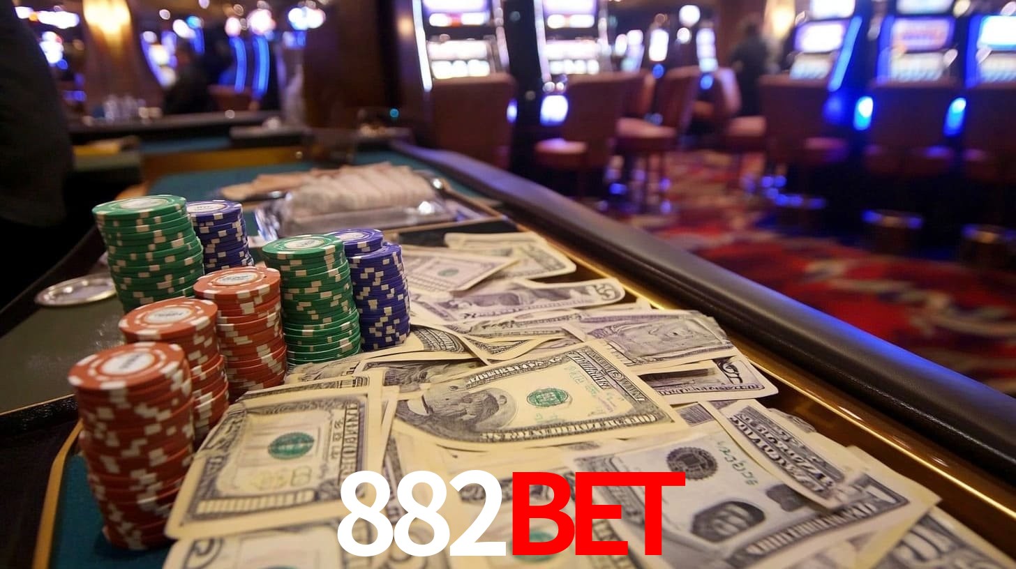 Promoção Relâmpago 882BET