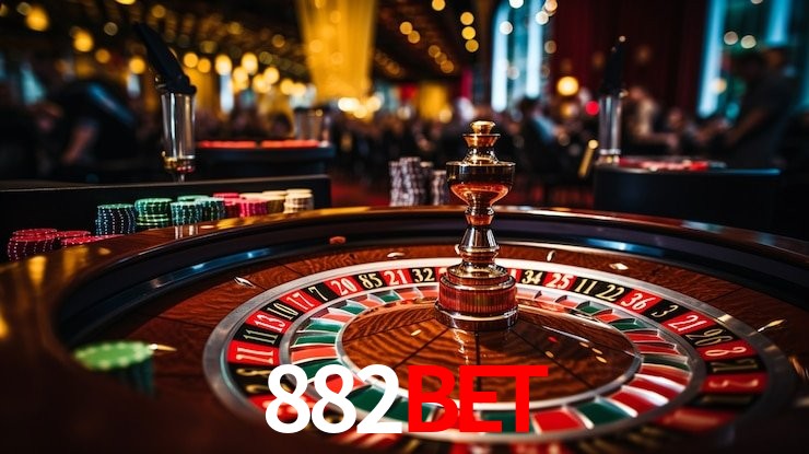 A Experiência Imersiva dos Cassinos Ao Vivo no 882BET