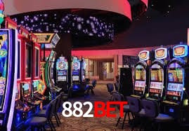 Tecnologia da Plataforma 882BET